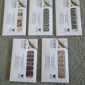 Color Street Nail Strips (8)